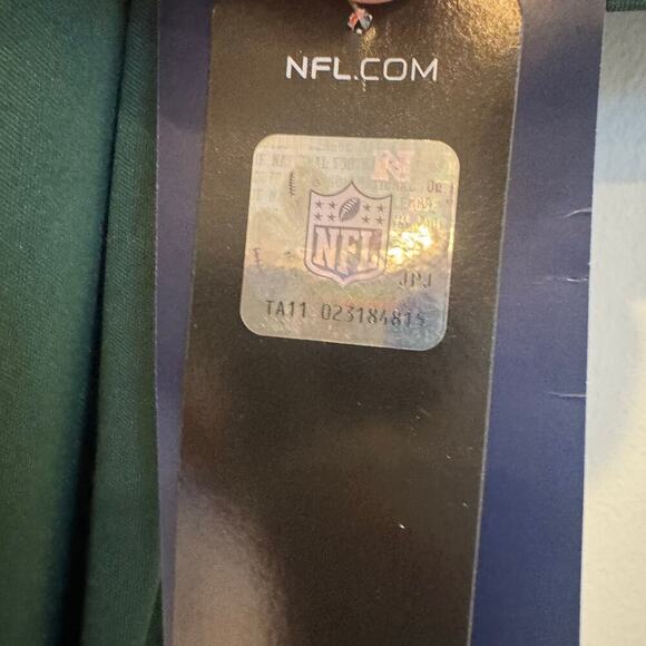 NFL Women's Green Bay Packers Original State Lace-Up T-Shirt Size M NWT - Picture 7 of 12